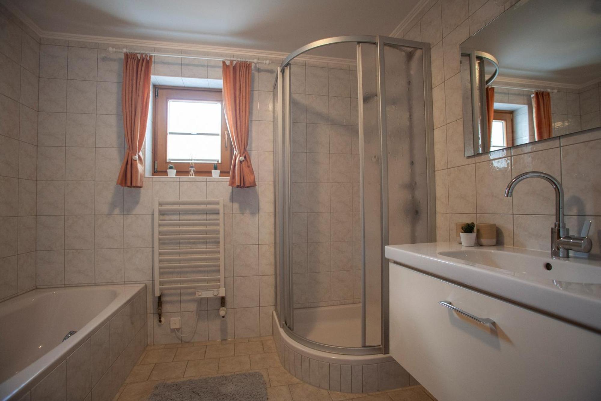 Appartement Stauden Innervillgraten Ngoại thất bức ảnh