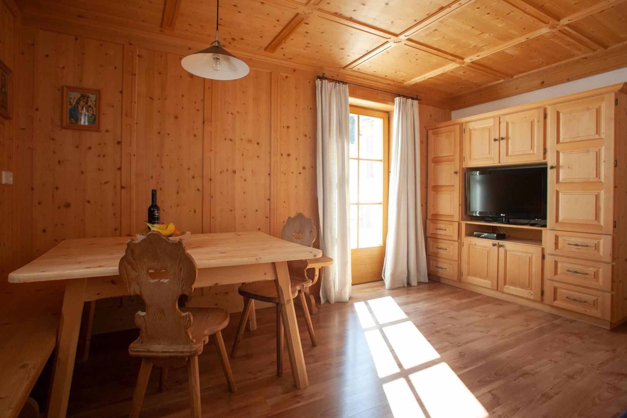 Appartement Stauden Innervillgraten Ngoại thất bức ảnh