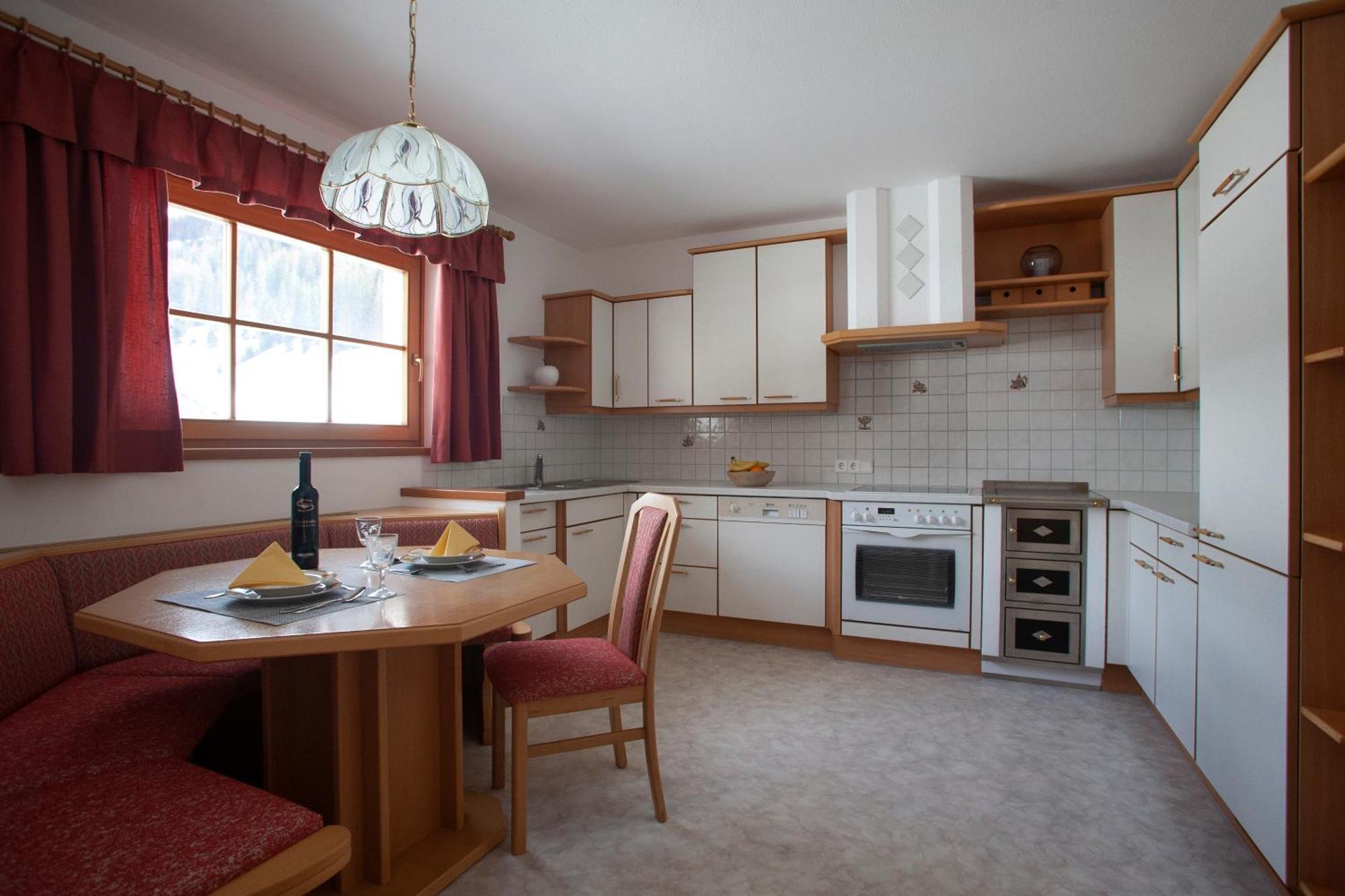 Appartement Stauden Innervillgraten Ngoại thất bức ảnh
