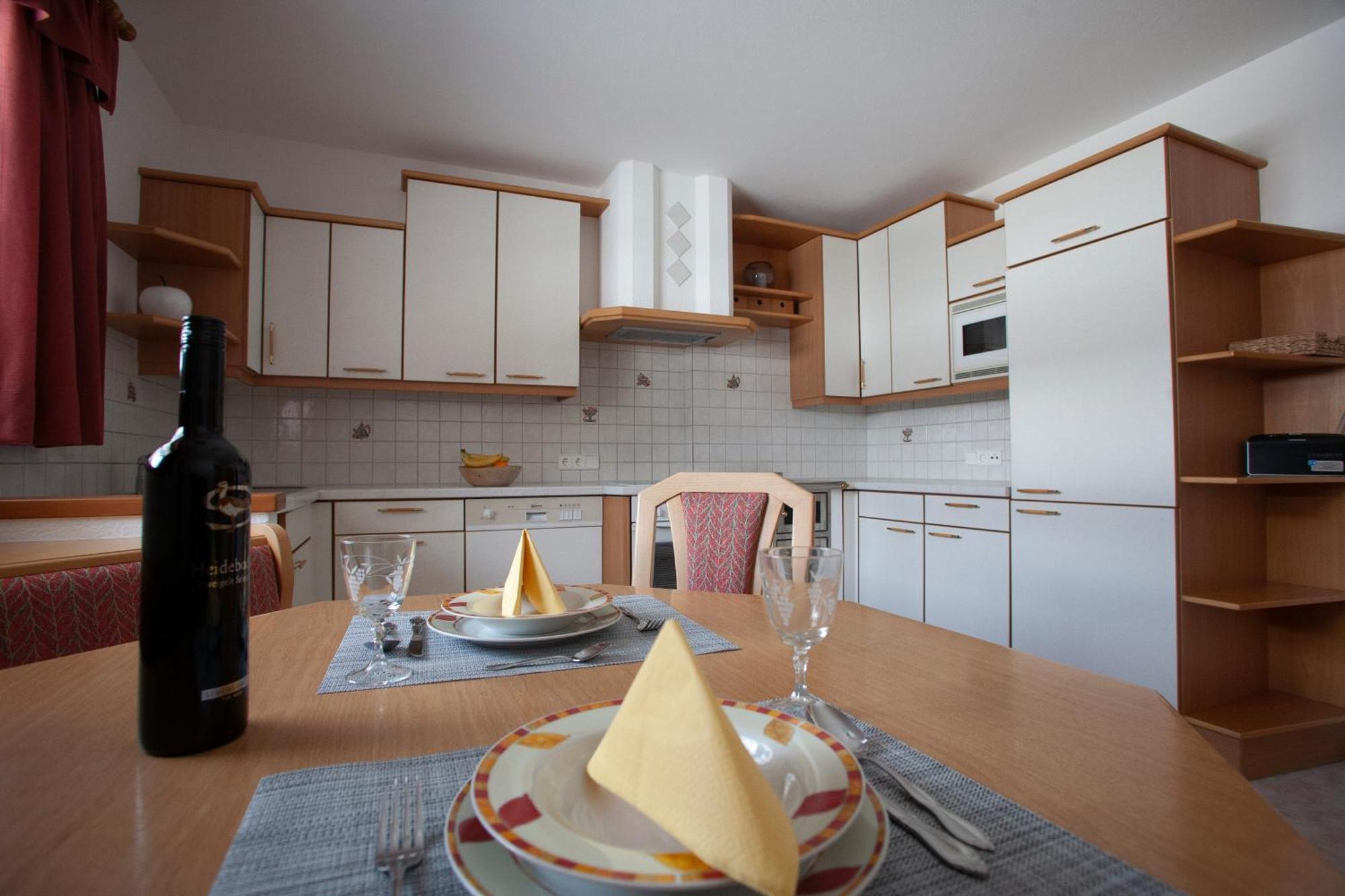 Appartement Stauden Innervillgraten Ngoại thất bức ảnh
