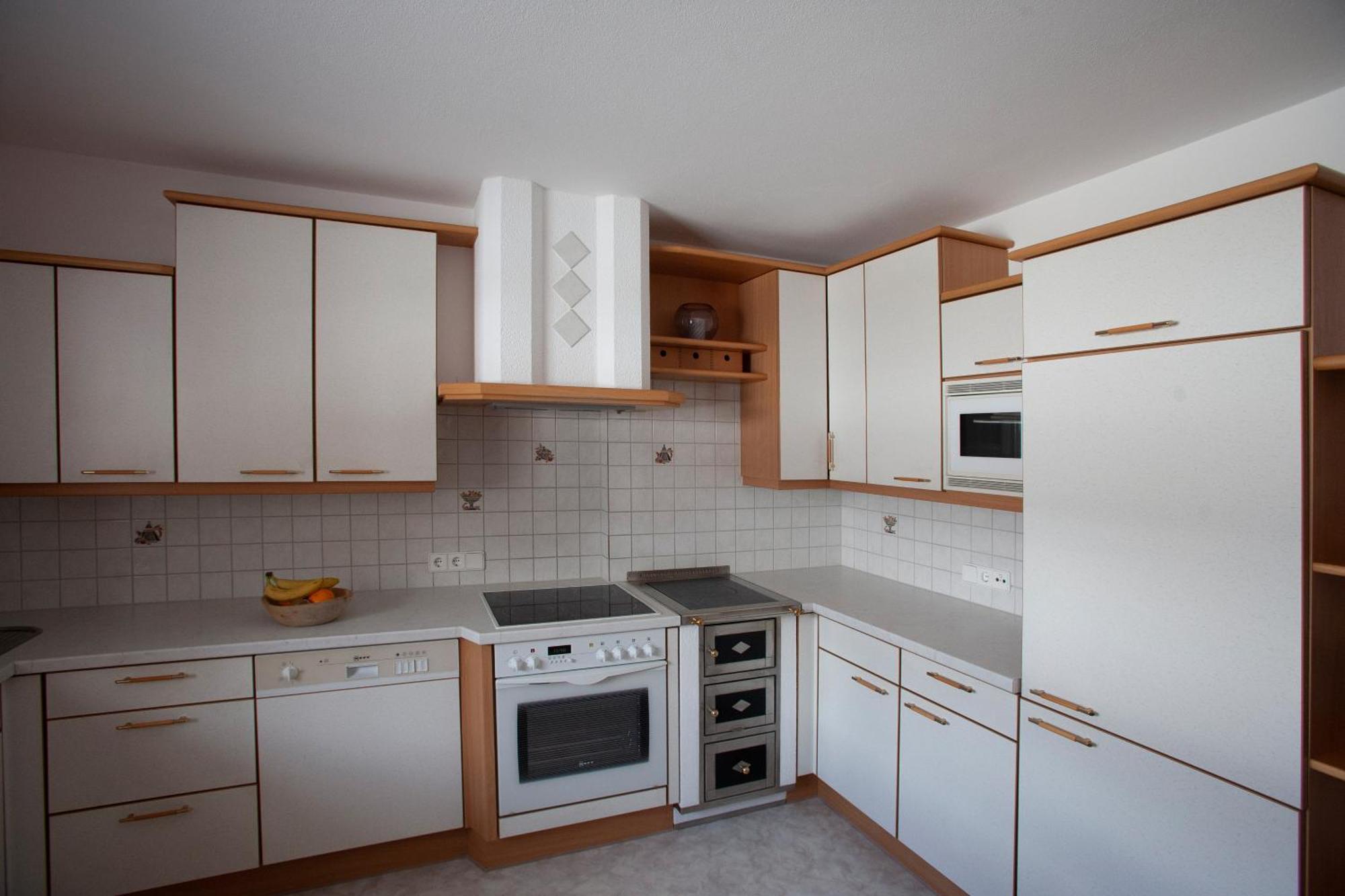 Appartement Stauden Innervillgraten Ngoại thất bức ảnh